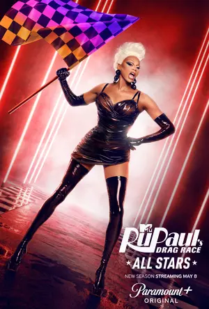 "RuPaul's Drag Race All Stars" Poster