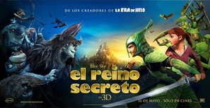 Epic - Chilean Movie Poster (thumbnail)