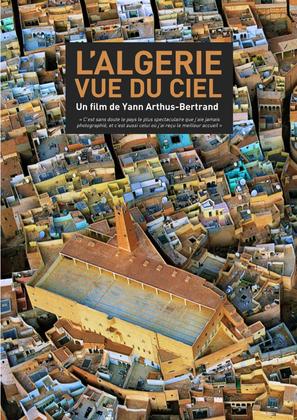 L&#039;Alg&eacute;rie vue du ciel - French Movie Poster (thumbnail)