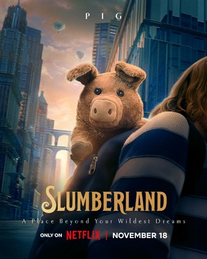 Slumberland - Movie Poster (thumbnail)