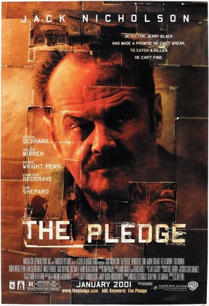 The Pledge - Movie Poster (thumbnail)