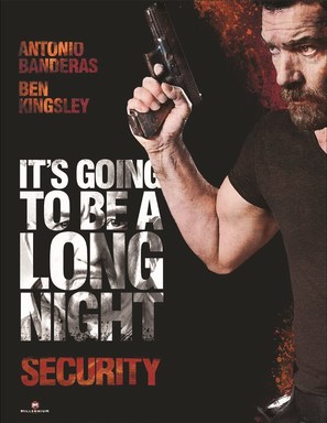 Security - Movie Poster (thumbnail)