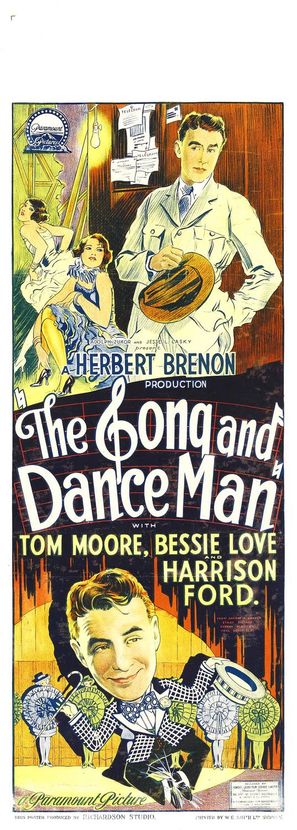 The Song and Dance Man - Movie Poster (thumbnail)
