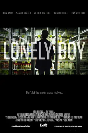 Lonely Boy Poster