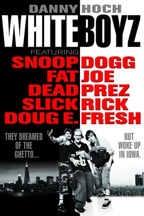 Whiteboyz - Movie Poster (thumbnail)