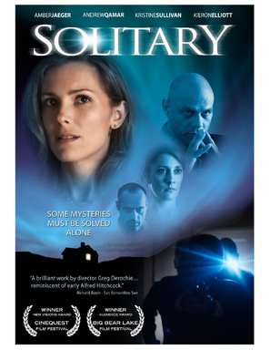 Solitary - Movie Poster (thumbnail)