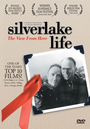 Silverlake Life: The View from Here - DVD movie cover (thumbnail)