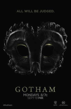 &quot;Gotham&quot; - Movie Poster (thumbnail)