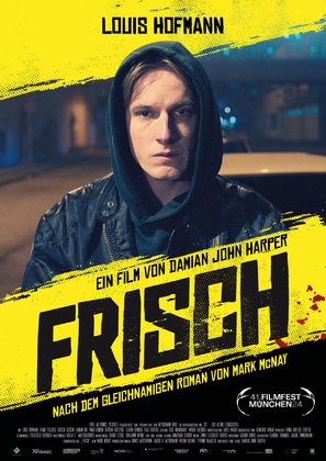 Fresh - German Movie Poster (thumbnail)