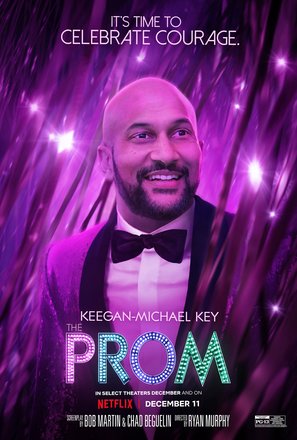 The Prom - Movie Poster (thumbnail)