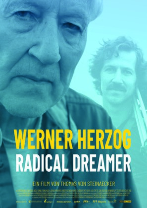 Werner Herzog - Radical Dreamer - German Movie Poster (thumbnail)