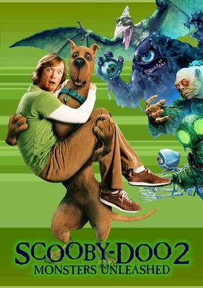 Scooby Doo 2: Monsters Unleashed - Movie Poster (thumbnail)