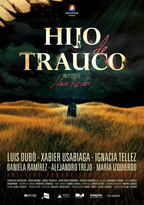 Hijo de Trauco - Chilean Movie Poster (thumbnail)