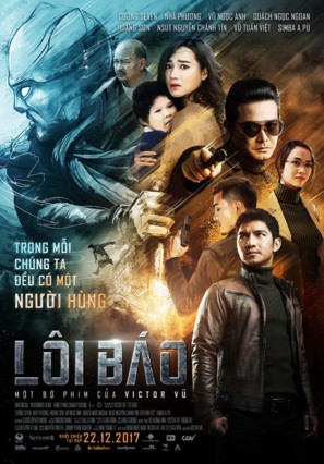 L&ocirc;i B&aacute;o - Vietnamese Movie Poster (thumbnail)