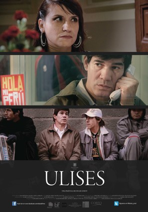 Ulises - Chilean Movie Poster (thumbnail)