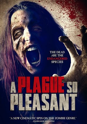 A Plague So Pleasant - DVD movie cover (thumbnail)