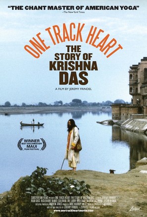 One Track Heart: The Story of Krishna Das - Movie Poster (thumbnail)