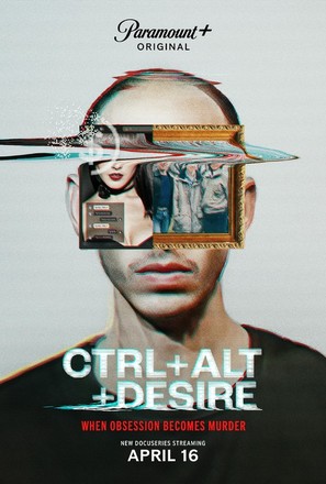 Ctrl+Alt+Desire - Movie Poster (thumbnail)