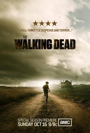 &quot;The Walking Dead&quot; - Movie Poster (thumbnail)