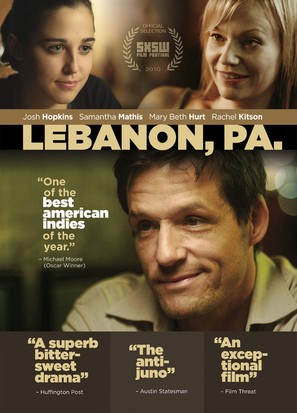 Lebanon, Pa. - DVD movie cover (thumbnail)