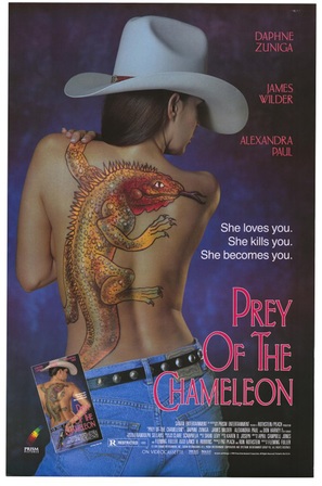 Prey of the Chameleon - poster (thumbnail)