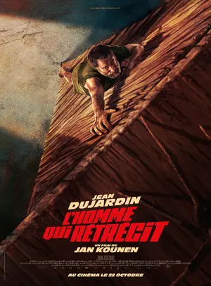 L'homme qui rétrécit Poster