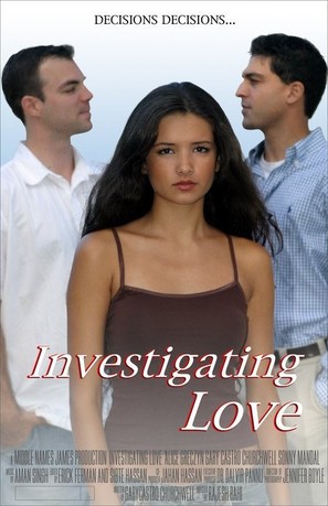 Investigating Love - poster (thumbnail)