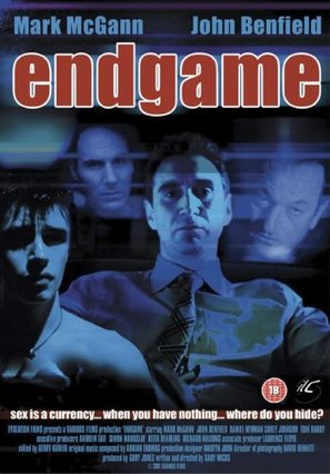 Endgame - poster (thumbnail)