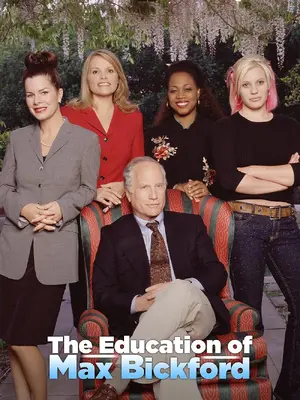 "The Education of Max Bickford" Poster