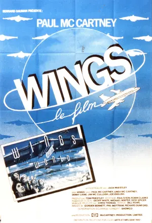 Wings Over the World Poster