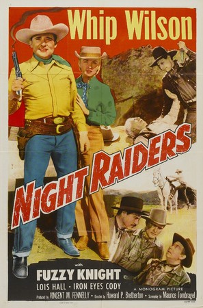 Night Raiders - Movie Poster (thumbnail)