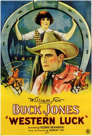 Western Luck - Movie Poster (thumbnail)