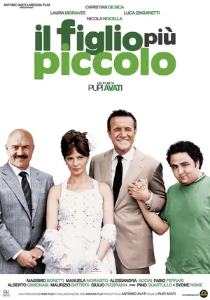 Il figlio più piccolo Poster