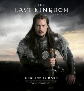 &quot;The Last Kingdom&quot; - British Movie Poster (thumbnail)