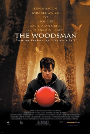 The Woodsman - Movie Poster (thumbnail)