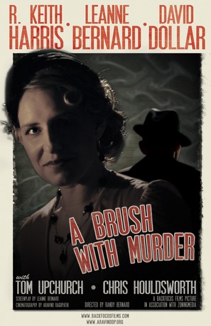 A Brush with Murder - Movie Poster (thumbnail)