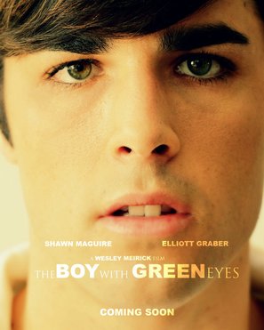 The Boy with Green Eyes - Movie Poster (thumbnail)