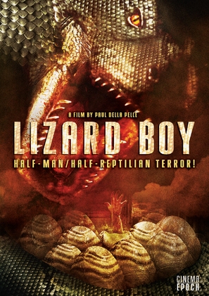 Lizard Boy - Movie Cover (thumbnail)