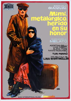 Mimì metallurgico ferito nell'onore Poster