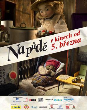 Na pude aneb Kdo m&aacute; dneska narozeniny? - Czech Movie Poster (thumbnail)