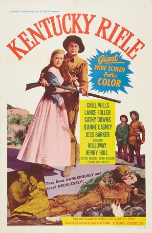 Kentucky Rifle - Movie Poster (thumbnail)