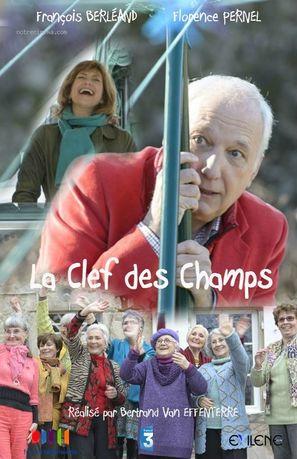 La clef des champs - French Movie Poster (thumbnail)