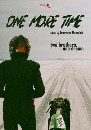 One More Time - Italian Movie Poster (thumbnail)