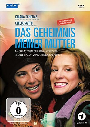 Das Geheimnis meiner Mutter - German Movie Cover (thumbnail)