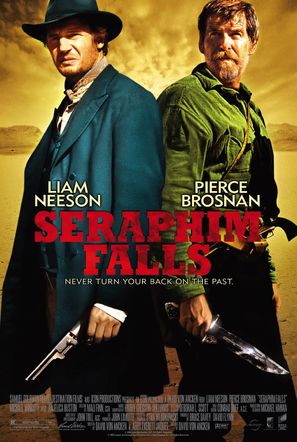 Seraphim Falls - Movie Poster (thumbnail)