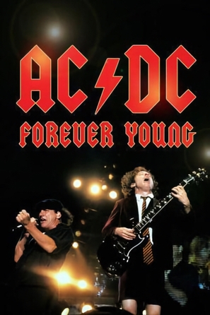 AC/DC : Forever Young - British Movie Cover (thumbnail)