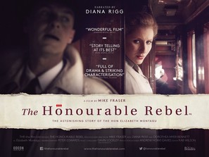 The Honourable Rebel - British Movie Poster (thumbnail)