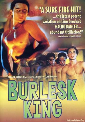 Burlesk King - Philippine Movie Cover (thumbnail)