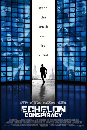 Echelon Conspiracy - Movie Poster (thumbnail)