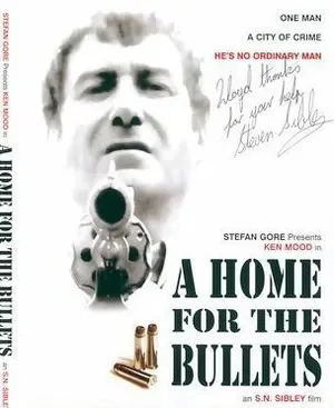 A Home for the Bullets Cover